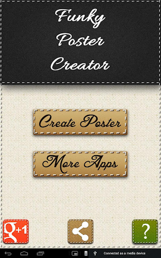 【免費個人化App】Funky Poster Creator-APP點子