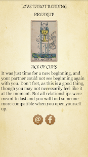 Love Tarot Reading Cards - Test Love Compatibility - náhled