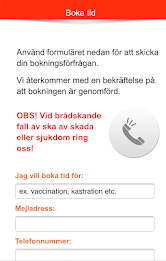 Din veterinär Östhammar poster 4