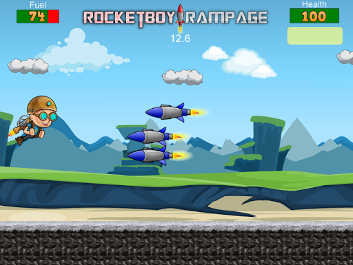 RocketBoy Rampage