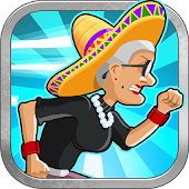 Angry Gran Run - Running Game