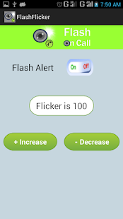 How to mod Flash On Call 1.0 mod apk for android