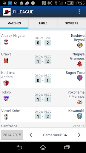 J1 League - Japan Football