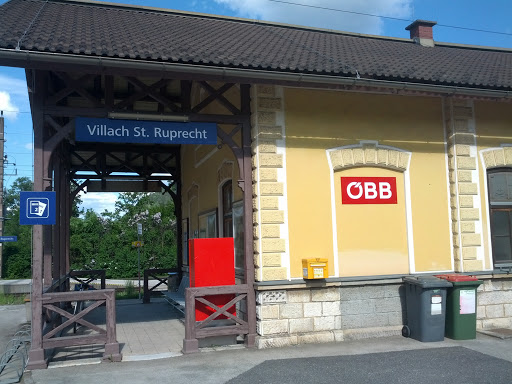 Bahnhof Villach St Ruprecht