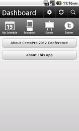 CertaPro 2012 Conference poster 2