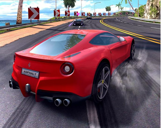 Sounds of Speed Racing HD