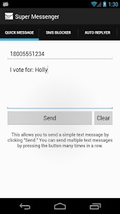 How to download Super Messenger Pro patch 1.1 apk for laptop