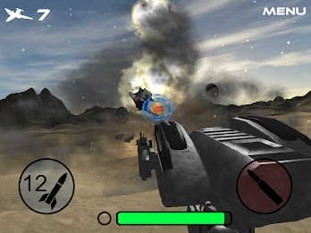 Air Defence : 2060 poster 6