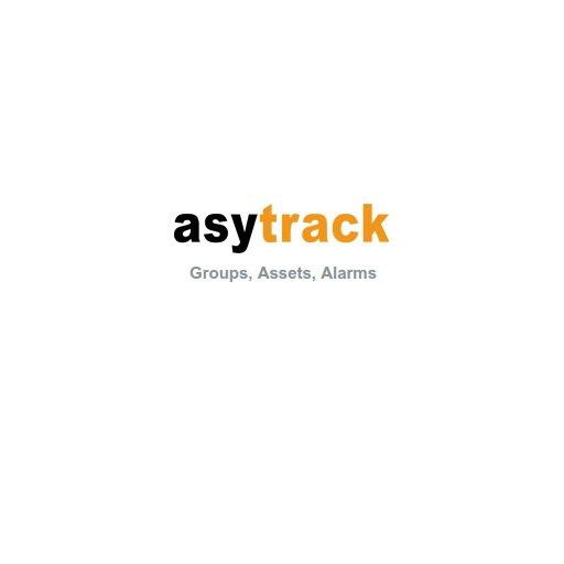 ASYTRACK LOGO-APP點子