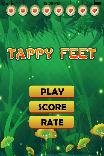 Tappy Feet