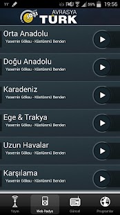 Lastest Avrasya Türk Radyo APK