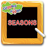 Seasons for LKG Kids Application icon