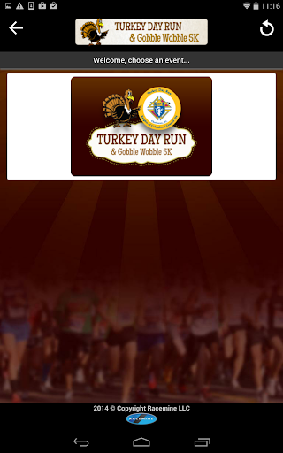 Knights of Columbus Turkey Run