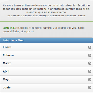 Biblia Verso de Hoy Screenshots 0