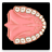 Dentist Pro mobile app icon
