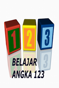 Free Download Belajar Angka 123 APK