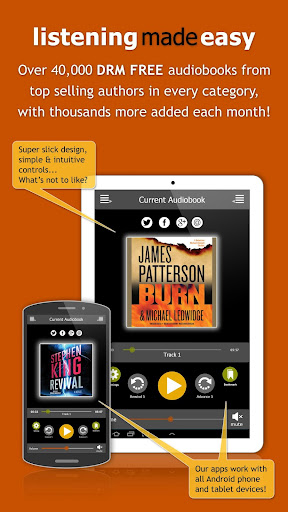 Audio Books by AudiobookStore