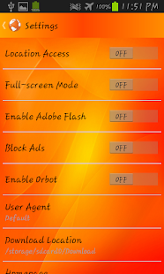 Montego Browser Plus Screenshots 3