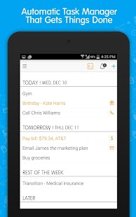 24me: To-Do, Task List & Notes
