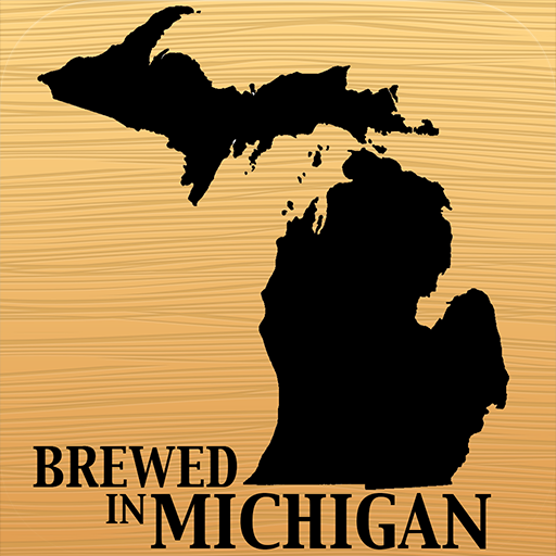 Brewed In Michigan LOGO-APP點子