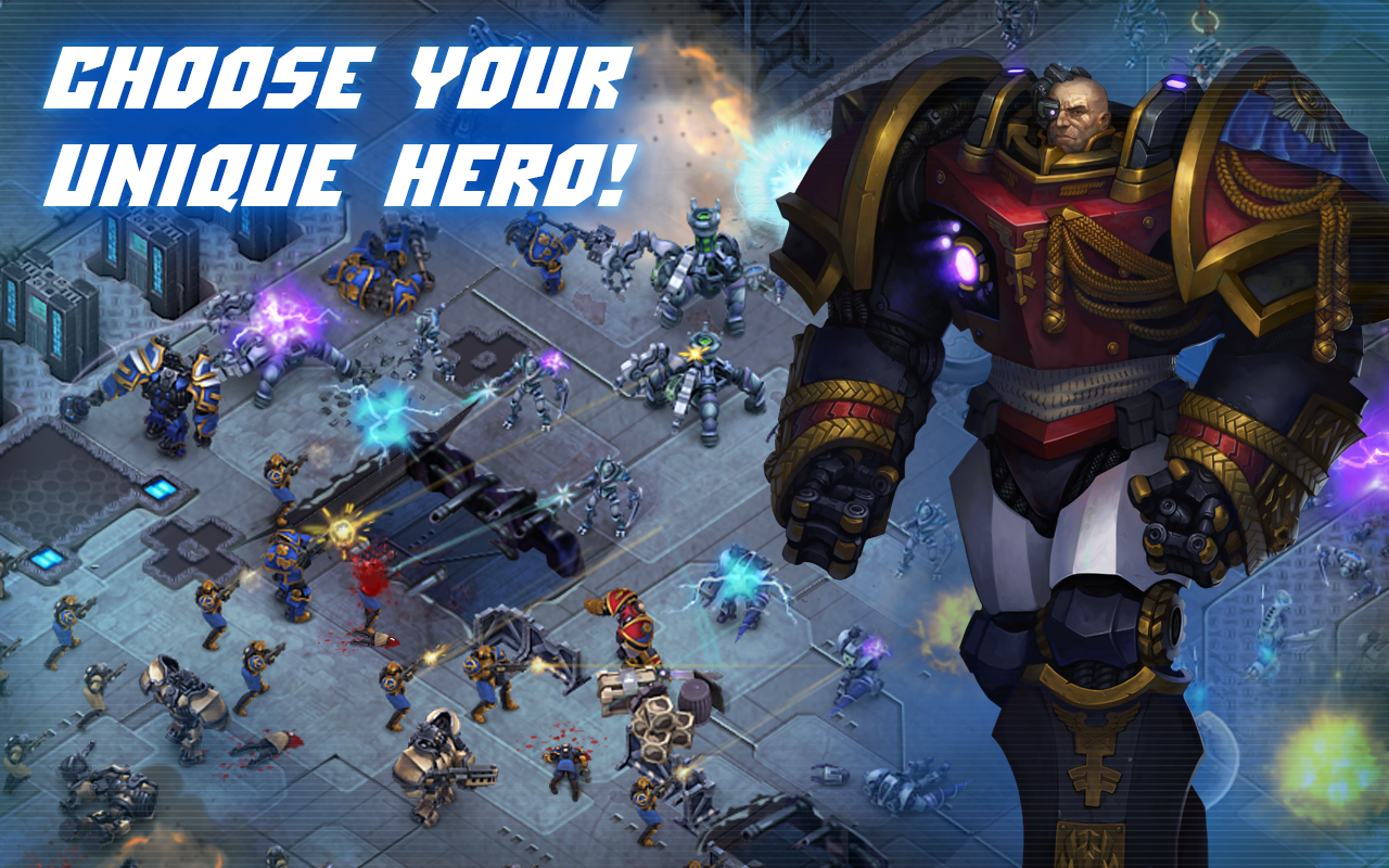 Under Fire: Invasion - screenshot