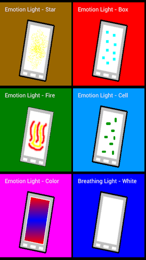 Emotion Audio Visualizer Lite