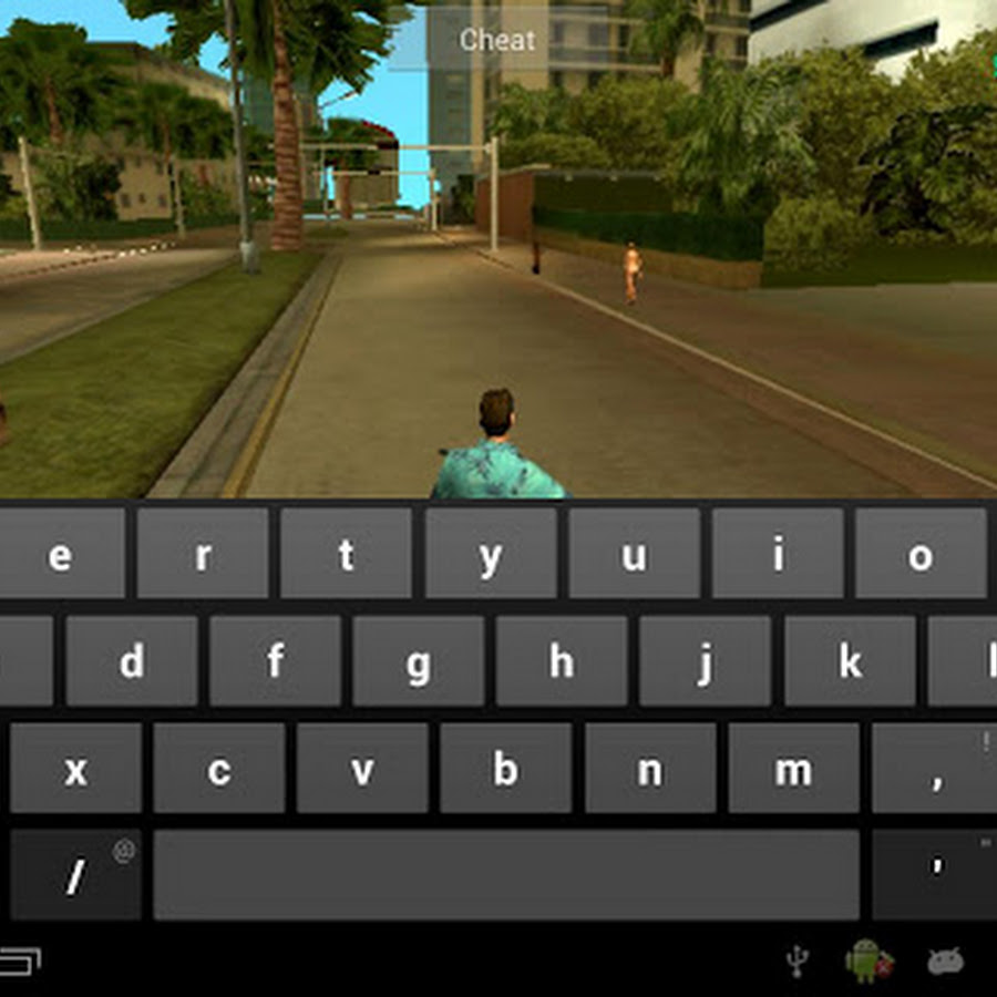 Game Apk Cheat