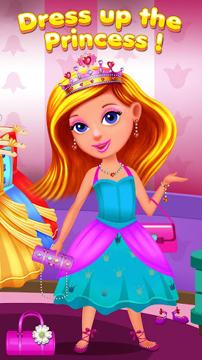 【免費家庭片App】Princess Castle Fun - No Ads-APP點子