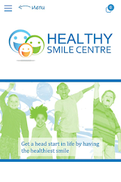 Healthy Smile Centre poster 1