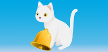 Seoul rush alarm for white cat APK