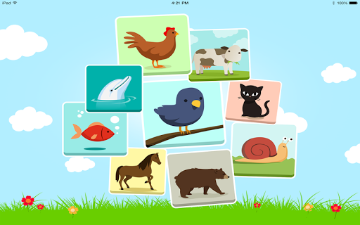 【免費解謎App】Memory - Find the Animals!-APP點子