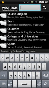 Wise Cards Free - Flashcards Screenshots 3