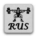 Russian Squat logo