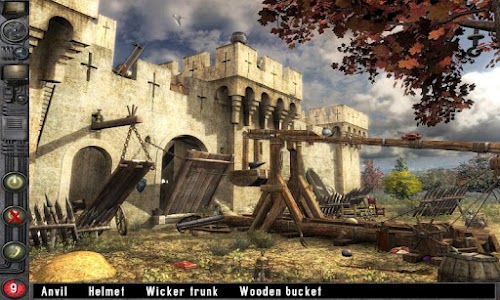 Android application The Time Machine Hidden Object screenshort