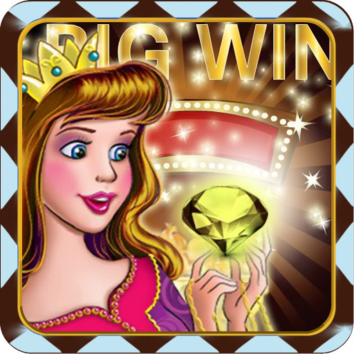 Princess Jewels Slot LOGO-APP點子