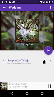 How to get Material Purple Theme lastet apk for bluestacks