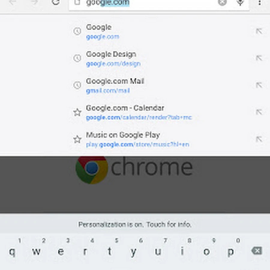 تحميل برنامج chrome Beta مجانا 