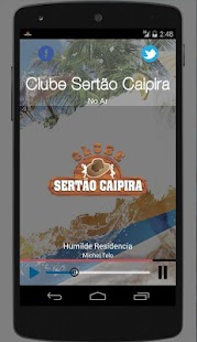 Free Clube Sertão Caipira (Radio) APK