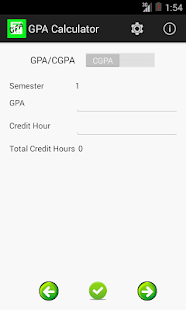 GPA Calculator Screenshots 7
