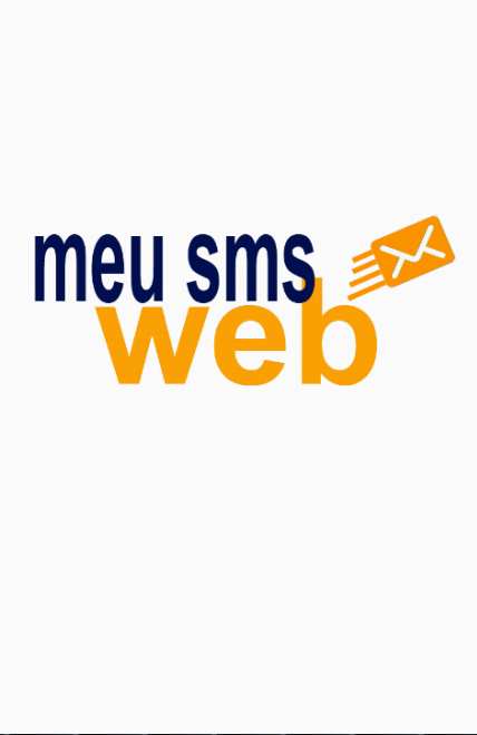 Meu SMS Web Screen 3