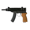 Submachine Guns