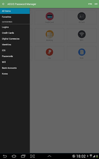 免費下載商業APP|AEGIS Password Keeper-Manager app開箱文|APP開箱王