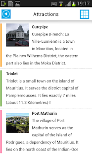 Mauritius Offline Map & Guide Screenshots 10