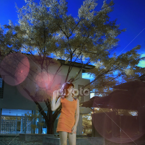 Beauty in the light by Bayu Shutter - People Portraits of Women