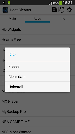Root Cleaner 3.4.1 APK