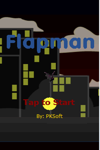 Flapman