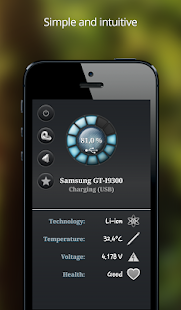 Download Circle Battery Widget APK for Android