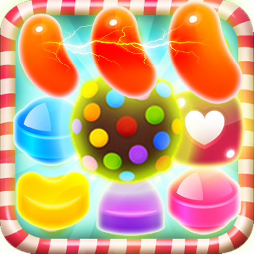 Candy Frenzy Sweet 解謎 App LOGO-APP開箱王