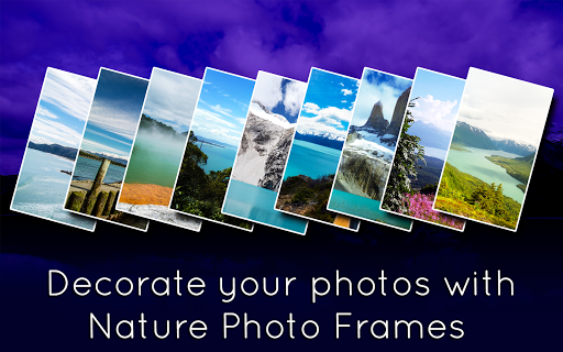 【免費攝影App】Nature Frames for Photos-APP點子