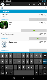 Sistema Gourmet for Waitress Screenshots 2